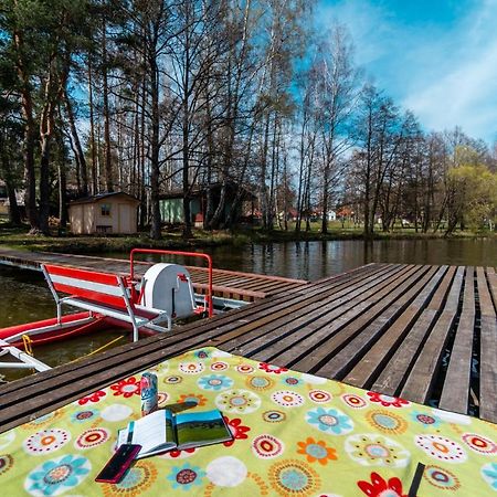 Chatový tábor Malý Ratmírov Exterior foto