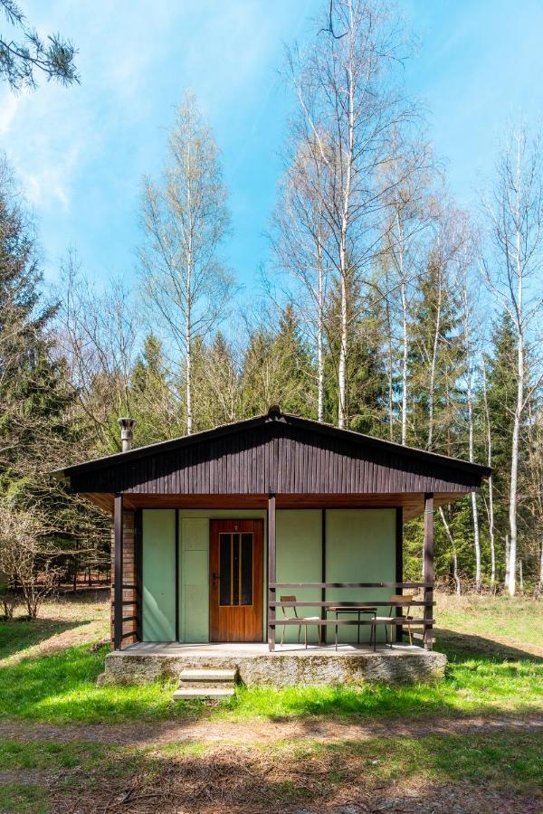 Chatový tábor Malý Ratmírov Exterior foto