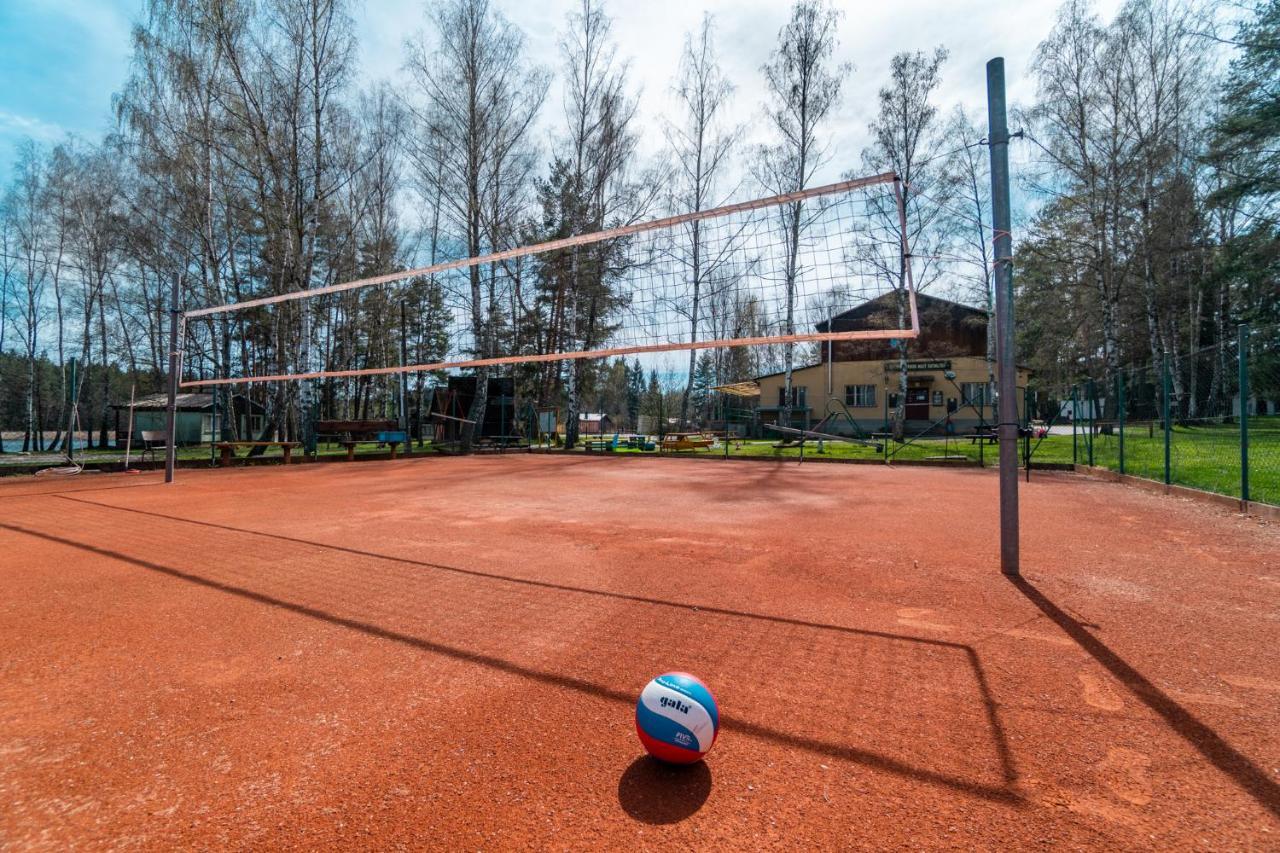 Chatový tábor Malý Ratmírov Exterior foto