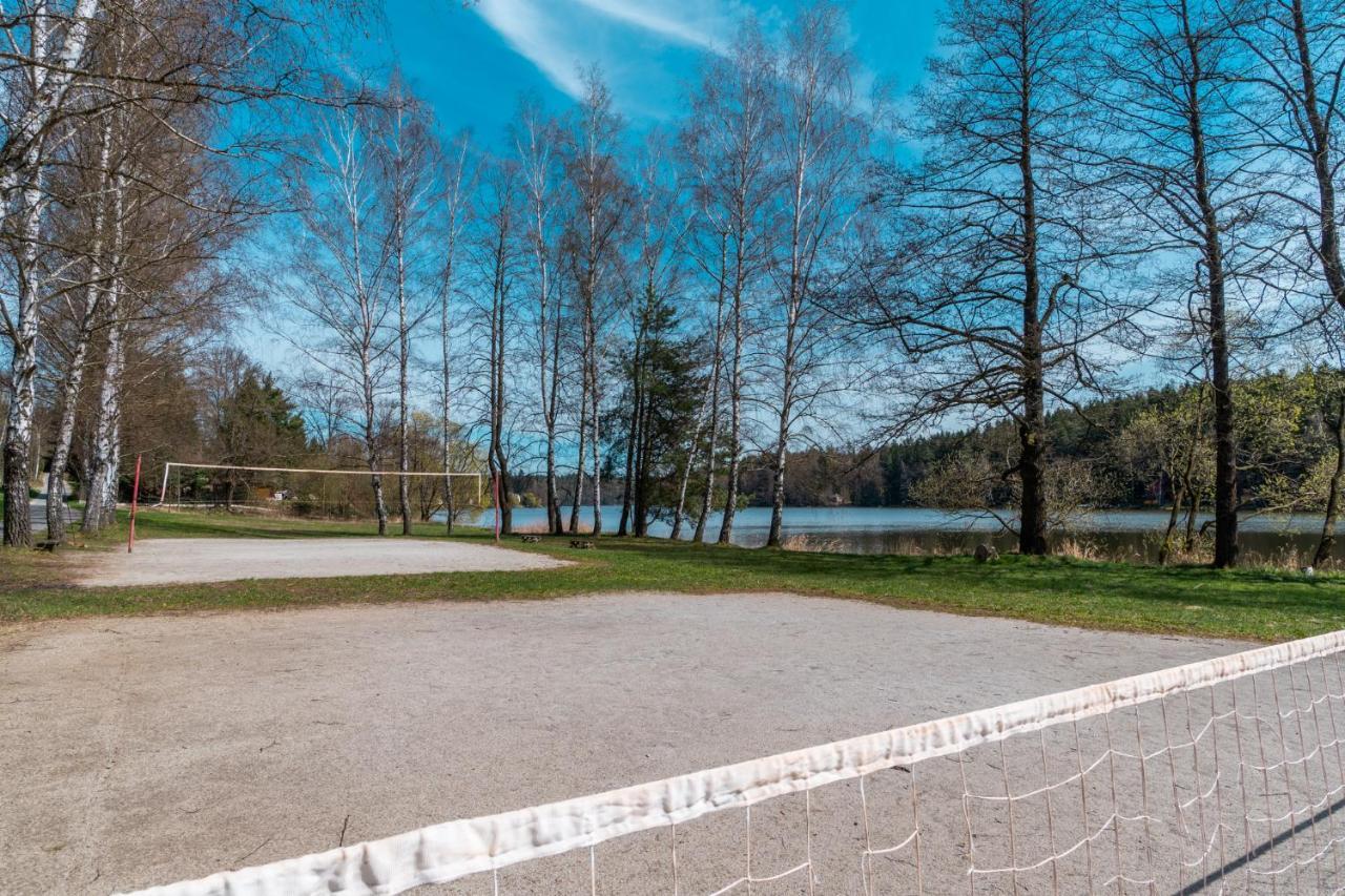 Chatový tábor Malý Ratmírov Exterior foto