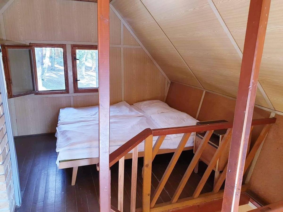 Chatový tábor Malý Ratmírov Exterior foto