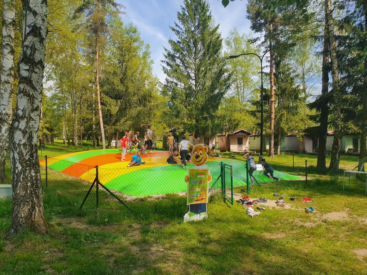 Chatový tábor Malý Ratmírov Exterior foto