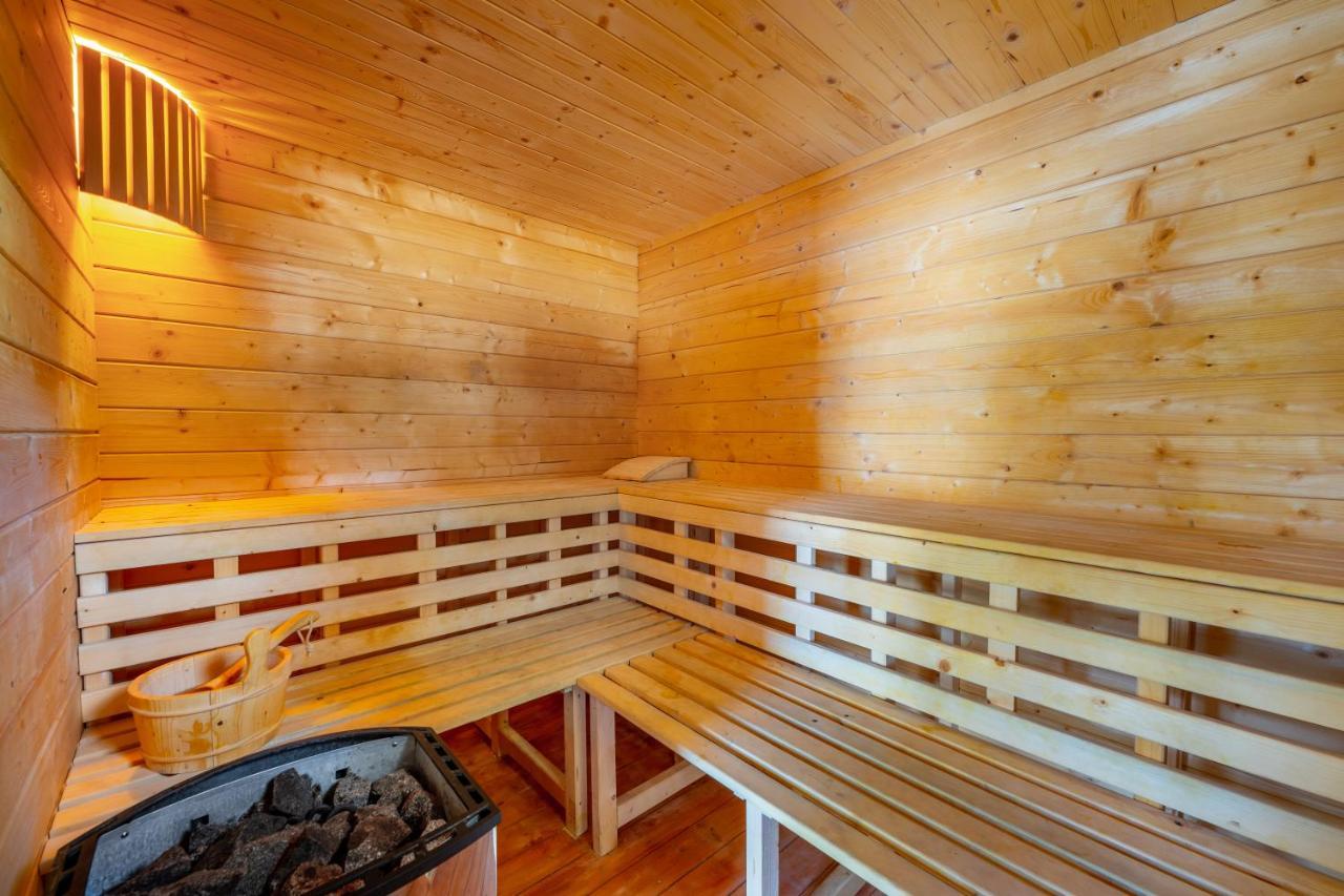 Chatový tábor Malý Ratmírov Exterior foto
